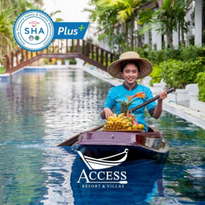  Access Resort & Villas - SHA Plus  Карон